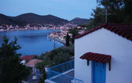 Greece,Greek Islands,Ionian,Ithaki,Vathi,Olympias House
